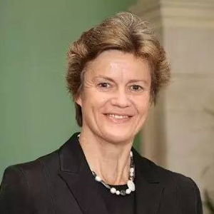 Barbara Woodward (British Ambassador to China)