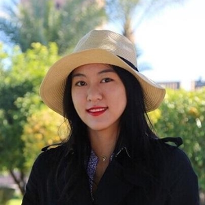 Xiaoyi Pu (M.Arch Candidate 2017 at Yale School of Architecture)