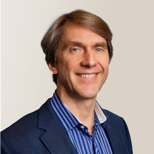 Marshall Van Alstyne ’84 (Allen and Kelli Questrom Professor in Information Systems at Boston University)