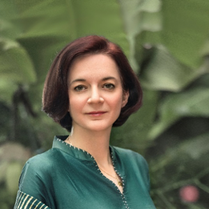 Julie Broussard (Country Programme Manager, UN Women China Office)