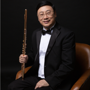 Chen Zhaorong (Professor of Flute at China Conservatory of Music)