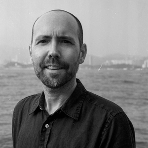 Cole Roskam (Associate Professor of Architectural History at University of Hong Kong)