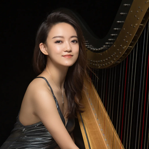 Grace Guo MM ’13 (Harpist at China Philharmonic Orchestra)