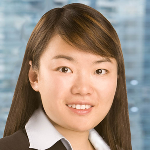 Judy Zhang MBA '12 (Managing Director of Cambridge Associates' Beijing Office)