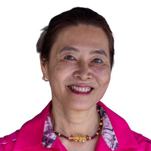 April Hu ’84 (Chair at Yale International Alliance)