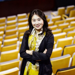 Jing Li (Musical Theater Producer,  Arts Center Management Consultant)