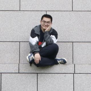 Xu Zhang MA ’24 (2024–2025 Fox International Fellow)