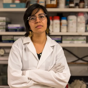 Mariela Arredondo (Postdoctoral Scientist at Yale Center for Natural Carbon Capture, Yale University)