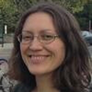 Morgane Cadieu (Associate Professor of French at Yale University)