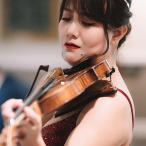 Jing Yang MM’16 (Violinist)