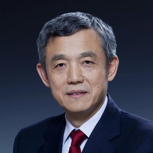 Lan Xue (Dean of Schwarzman College at Tsinghua University)