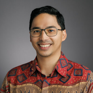 Satrio Wicaksono (2024 Yale Climate Fellow)