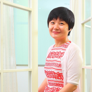 Yanni Peng (Secretary-General, Narada Foundation)