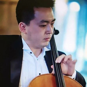 Bo Zhang (Cellist)