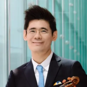 Angelo Xiang Yu (Member at Shanghai Quartet)