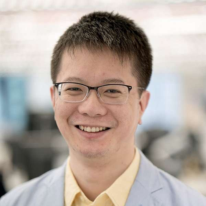 George Chen (Managing Director and Co-Chair of Digital Practice at The Asia Group)