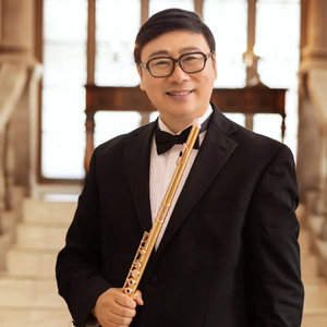 Zhaorong Chen MM ’01 (Professor of Flute at China Conservatory of Music)