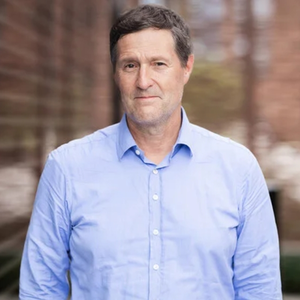 Toby Bryce (Managing Director of Yale Center for Natural Carbon Capture)