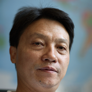 Feng Lu (Professor, Deparment of Philosophy at Tsinghua University)