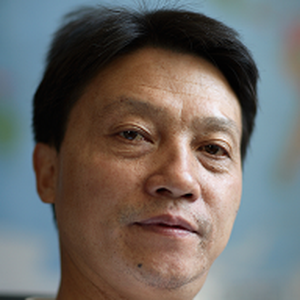 Feng Lu (Professor and researcher at Center for Eco-civilization, Tsinghua University)