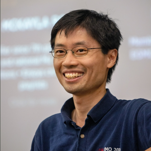Po-Shen Loh (Professor of Mathematics at Carnegie Mellon University)