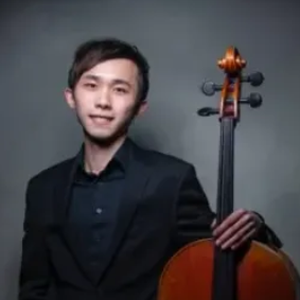 Sihao He (Member at Shanghai Quartet)