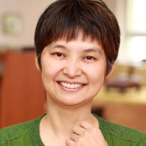Dr. Gan Wang (Yale Ph.D. '99, Co-Founder and Co-Chair of Thousand Trees Equal Education Partners)