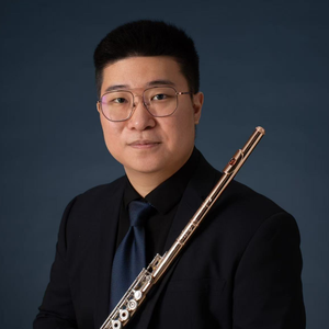Yidi Wang (Flutist)