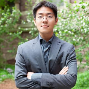 Xianda Huang MA ’24 (2024–2025 Fox International Fellow)