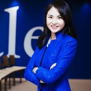 Carol Li Rafferty (Managing Director of Yale Center Beijing)