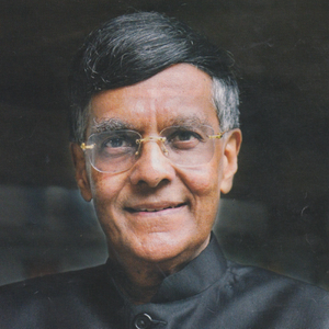 Mohan Munasinghe (Former Vice Chair at UN Intergovernmental Panel on Climate Change (IPCC))