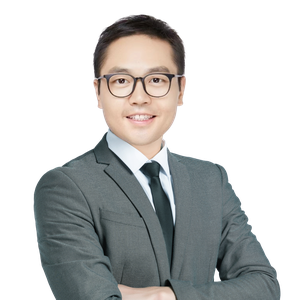 Yusheng Zhang (Founder and CEO of Apricot Forest)