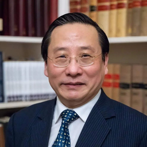 Victor Gao (Chairman, Yale Law School Association of China)