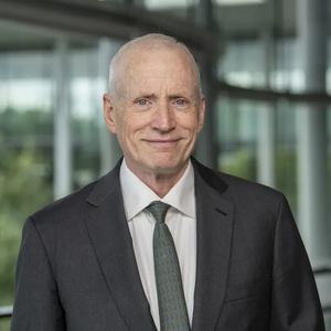 Edward Snyder (Former Dean & William S. Beinecke Professor of Economics and Management at Yale School of Management)