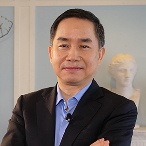 Zhiwu Chen (Chair & Cheng Yu-Tung Professor in Finance at Hong Kong University Business School)