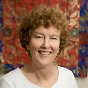 Mary Evelyn Tucker (Co-director of Yale Forum on Religion and Ecology)
