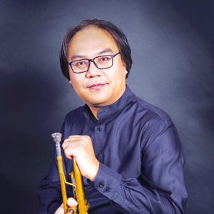Guang Chen (NYO-China Teaching Artist, Trumpet  Professor of Trumpet at Central Conservatory of Music)