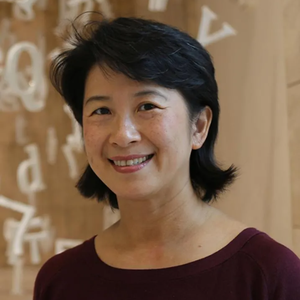 Pauline Lin (Senior Lecturer & Director of   Undergraduate Studies at Department of East Asian Languages and Literatures, Yale University)