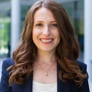 Laurel Grodman (Assistant Dean at Yale School of Management)