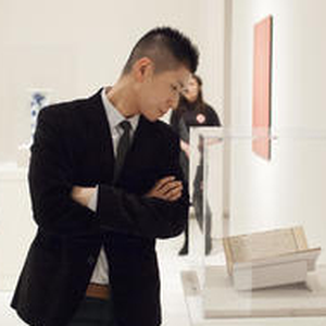 Quincy Ngan (Assistant Professor in the History of Art at Yale University)