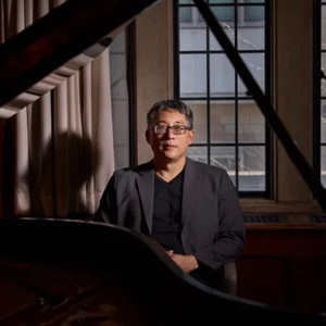 Melvin Chen (Professor in the Practice of Piano & Director of the Norfolk Chamber Music Festival at Yale School of Music)