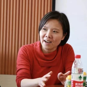 Suowei Xiao (Associate Professor of Sociology at Beijing Normal University)