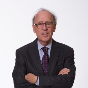 Stephen Roach (Senior Fellow at Jackson Institute of Global Affairs, Senior Lecturer, School of Management, Yale University)