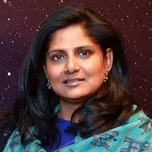 Priyamvada Natarajan (Professor of Astronomy and Physics at Yale University)