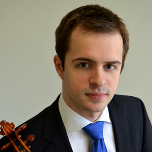 Geoffrey Herd (Violinist)