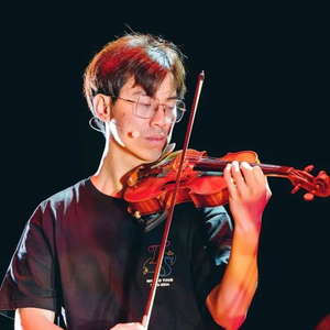 Eddy Chen (Violinist)