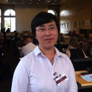 Xingxing  WANG (Inclusive Education National Manager for Save the Children’s China program)